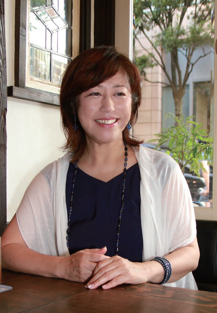沢田知可子さん 熟年ばんざい ５０歳からの生活情報サイト